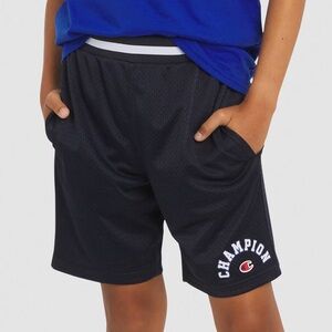 Champion Kids Athletic Mesh Shorts L 14/16